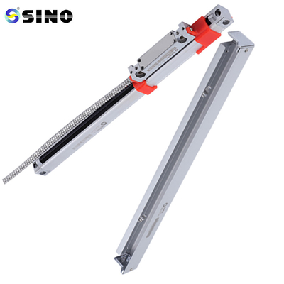 SINO doğrusal ölçekli kodlayıcı 5um KA200 320mm DRO aletleri için döşeme freze makinesi