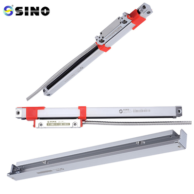 SINO KA200-170 Cam Doğrusal Kodlayıcı 1μM RS422 CNC Doğrusal Ölçekli Izgara Kodlayıcı