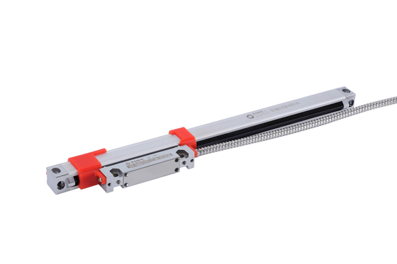 Orijinal Sino KA-200 0.005mm Doğrusal Ölçek Doğrusal Sensör 30mm-360mm 5um