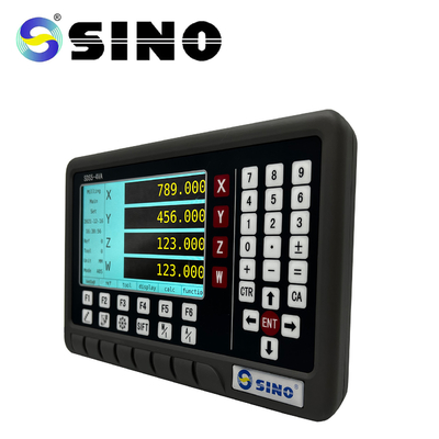RoHS D Tipi DRO Lineer Ölçek, Uzunluk 220mm CNC Lineer Kodlayıcı