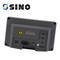 SDS6-2V İki Eksenli SINO Dijital Okuyucu Sistemi DRO freze makine için 50-60HZ