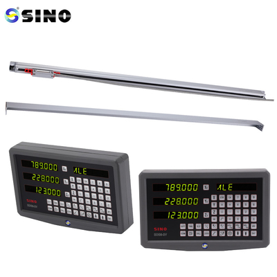 SINO KA600-1200mm Professional Glass Linear Encoder For Milling Machines (Fırlatma Makineleri İçin Profesyonel Cam Doğrusal Kodlayıcı)