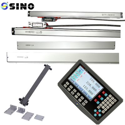 SINO SDS2-3VA LCD DRO Küçük freze makineleri için 3 Eksenli Dijital Çıkış Meter