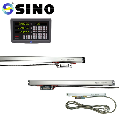 SINO SDS2-3VA DRO Sistemi Doğruluk Eksiklikleri Elektrik kesintileri için tazminat