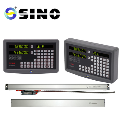 SINO SDS2-3VA DRO Sistemi Doğruluk Eksiklikleri Elektrik kesintileri için tazminat