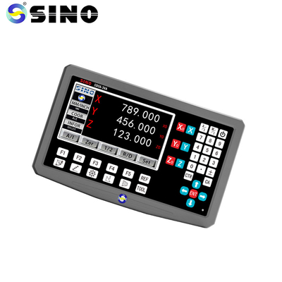 Sino SDS6-3VA DRO Çevirme Dönüştürme 3 Eksenli Dijital Okuyucu Doğrusal Ölçek