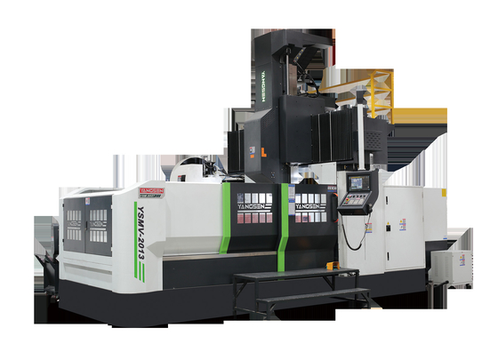 SINO YSV-1160 3 Eksenli Metal CNC Dikey İşleme Merkezi DDS iletim tipi ile