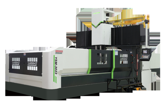 SINO YSV-1160 3 Eksenli Metal CNC Dikey İşleme Merkezi DDS iletim tipi ile