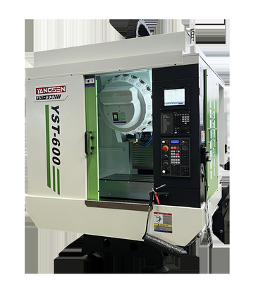 SINO YSV-1160 3 Eksenli Metal CNC Dikey İşleme Merkezi DDS iletim tipi ile