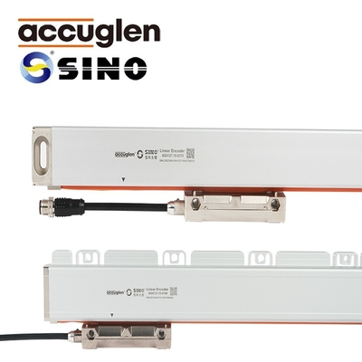 Torbalar için TTL/RS422 Sinyal Ka Serisi, 0.1um/5um/1um Doğrusal Cam Ölçeği Kodlayıcısına Sahip