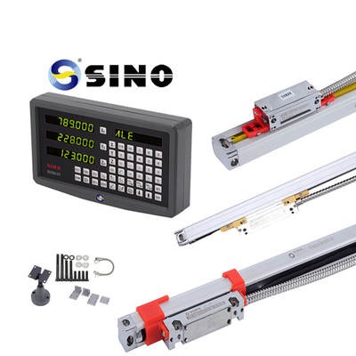 DRO Ölçme Makinesi SDS6-3V KA300-470MM 3 Eksenli Dijital Okuyucu Sistemi