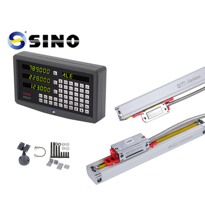 16 Bit SCM Teknolojisi 50 ′′ 60 Hz LED DRO Ölçüm Sistemleri SDS6-3V
