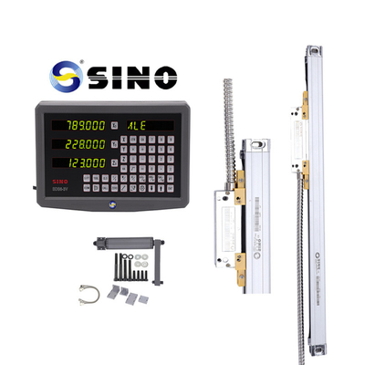DRO Ölçme Makinesi SDS6-3V KA300-470MM 3 Eksenli Dijital Okuyucu Sistemi