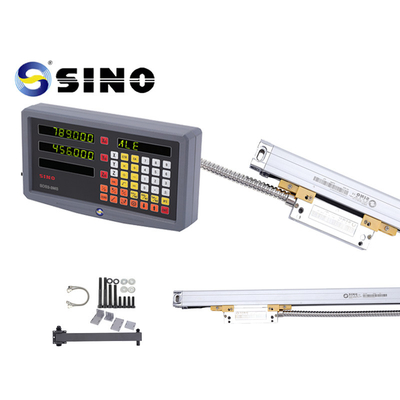 SINO SDS2-3MS DRO Dijital Okuma Sistemi Üç Koordinatlı Sayısal Ekranla