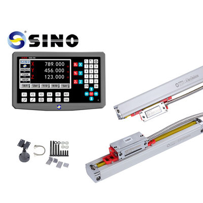 SDS6-3VA RS-232 Seriel İletişim Yeteneği ile Dijital Ekran Meter Seti, Bir ızgara kuyrukçusu ile donatılmıştır