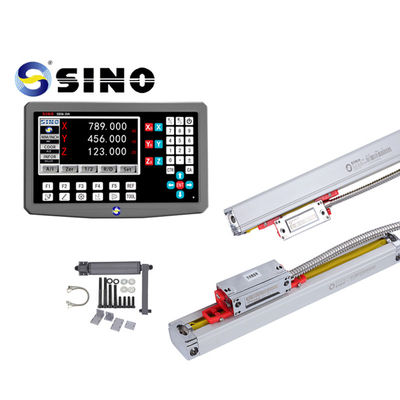 SDS6-3VA Dijital Ekran Meter Seti RS-232 Seri İletişim Yeteneği