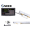 SDS6-2V SINO Dijital Okuyucu Sistemi freze makinelerinin eğimleri ve köşelerinin hassas işlenmesinde