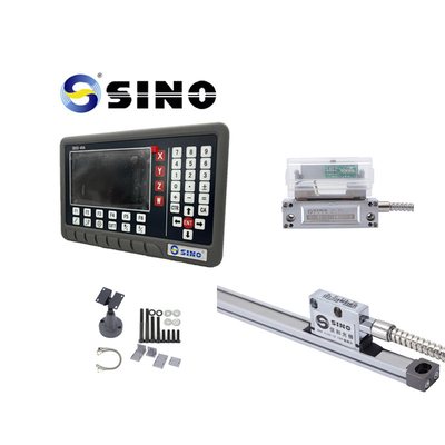 SINO SDS5-4VA, metal işleme endüstrisinde süreç parametrelerini test etmek için kullanılabilir