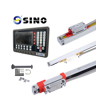 SINO SDS5-4VA, metal işleme endüstrisinde süreç parametrelerini test etmek için kullanılabilir