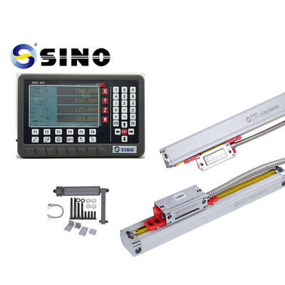 1 mm Pitch TTL Lineer Scale 1 Mikron Incremental Linear Encoder