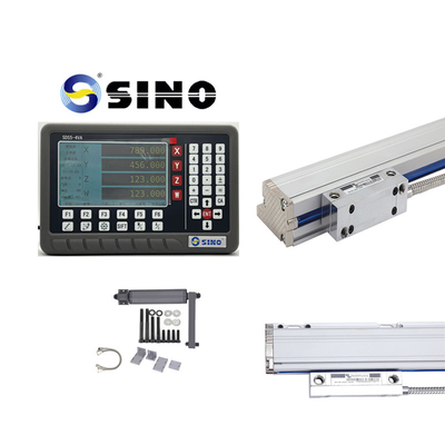 SINO SDS5-4VA 4 Eksenli Dijital Ekran Meter
