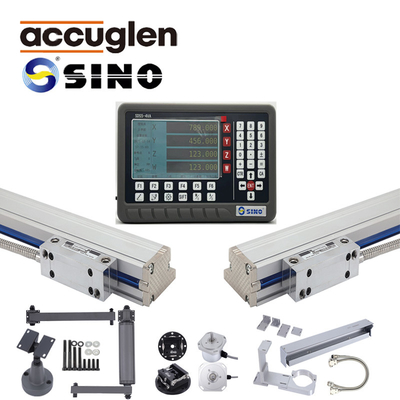 Ka Serisi Sino Lineer Kodlayıcı ve Çok Fonksiyonlu SDS 5-4VA Dijital Ekran Masası