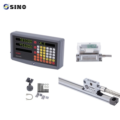 SINO SDS2-3MS DRO, 3 koordinatlı sayısal ekranlı torna ve freze makineleri için dijital okuma sistemi