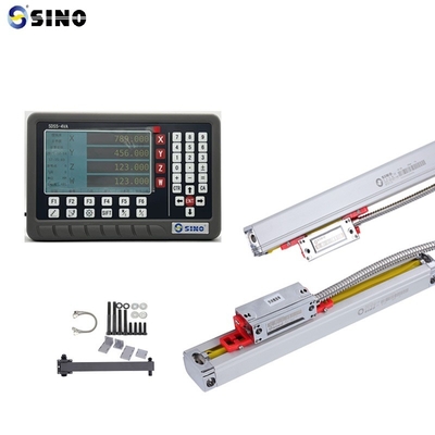 1 mm Pitch TTL Lineer Scale 1 Mikron Incremental Linear Encoder