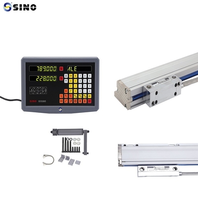 Dökme Dökme 60 Hz SDS2MS 2 Eksen DRO Dijital Oku