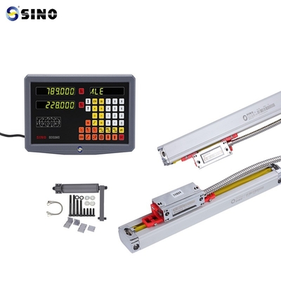 Dijital okuma 2 Eksenli DRO SDS2MS Değerlendirme Ekranı Tam konumlandırma fonksiyonu ile