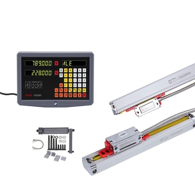 SDS2MS DRO İki Eksenli Dijital Okum Ekranı Genellikle Hassas Metal İşleme için Kullanılır