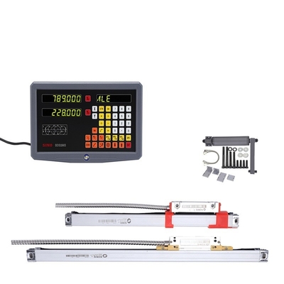 CE SDS2MS 2 Eksenli Dijital Okuyucu'nun Ölçme Uzunluğu 701020 mm'dir