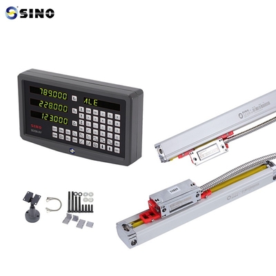 Cam Ölçeği Yöneticisi KA300 5um 3 Eksenli Dijital Okuyucu DRO SDS6-3V, 5 Mikron Doğrusal Kodlayıcı