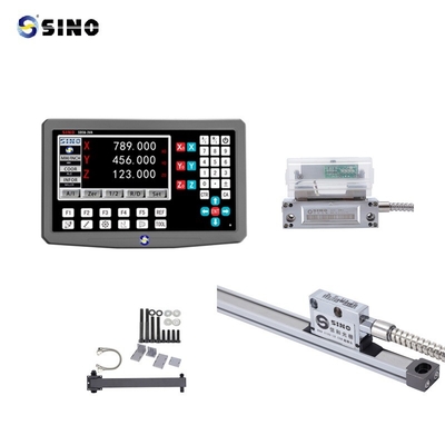 SDS6-3VA 3Axis Ditron Dro Lineer Cam Ölçeği ile Dijital Oku