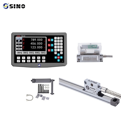 SDS6-3VA 3Axis Ditron Dro Lineer Cam Ölçeği ile Dijital Oku