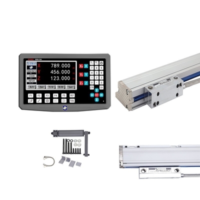 SDS6-3VA Dijital Ekran Meter Seti RS-232 Seri İletişim Yeteneği