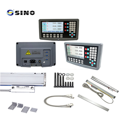 SINO SDS2-3VA 3eksenli Dijital Okuyucu Led Ekran Dijital Okuyucu Döşeme Makinesi için