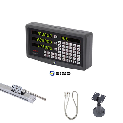 SINO SDS6-3V Ka300 Doğrusal Kodlayıcıyla Dijital Okuyucu