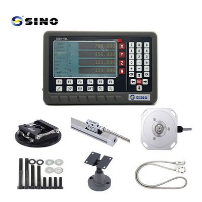 SINO SDS5-4VA 4 Eksenli Dijital Ekran Okuyucu Meter