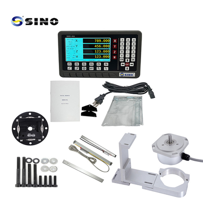 SINO SDS5-4VA 4 Eksenli Dijital Ekran Okuyucu Meter