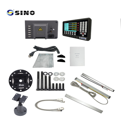 SINO SDS5-4VA 4 Eksenli Dijital Ekran Okuyucu Meter