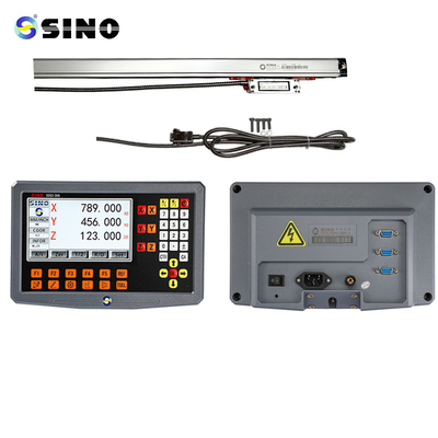 SINO DRO Kit SDS2-3VA Çeşitli Fonksiyonlu Dijital Okuyucu