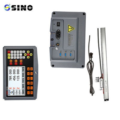 SDS2-3VA DRO Sistemi TFT ekranlı freze makinesi için dayanıklı el DRO Üç Eksenli