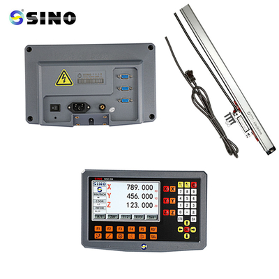Çevirme için çok fonksiyonel 100V-240V TTL Dijital Okunma Sistemi
