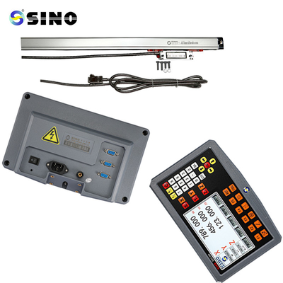 Profesyonel 3 Eksenli LCD DRO Dijital Okuyucu Küçük freze makinesi için SDS2-3VA