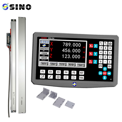 Yüksek çözünürlüklü ölçümler için SINO 3 Axis Dijital Okuyu Sistemi
