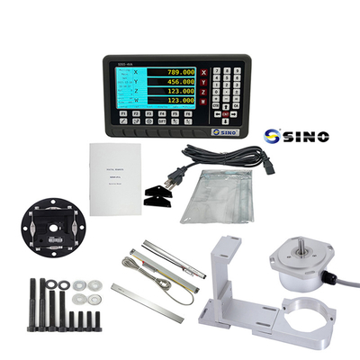 SINO SDS5-4VA Dijital Okuyucu DRO Makine için manyetik doğrusal kodlayıcı ölçeği