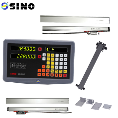 SINO SDS-2MS 2 Eksenli Dijital Okuyucu DRO Dökme Boring Makineleri için