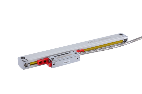 EDM Döner Değirmen Döşeme Döşeme Makinesi için Küçük Doğrusal Ölçekli Dijital Okumak KA300-120MM-5UM