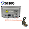 Çok Fonksiyonlu SINO 3 Eksenli DRO Kiti TTL Sinyali RS232-C Çıkışı